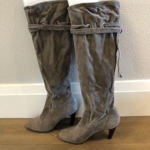 Cole Haan Suede Boots